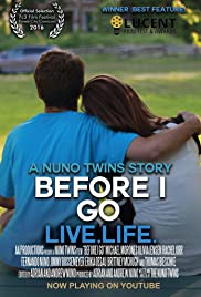 Before I Go