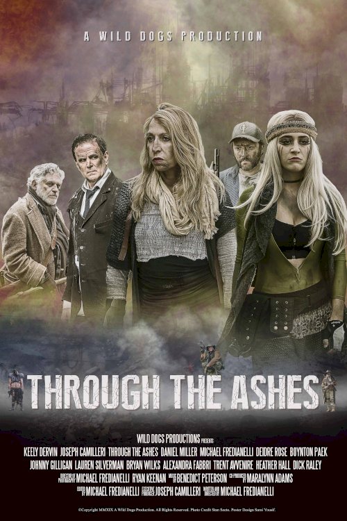 Through the Ashes Through the Ashes