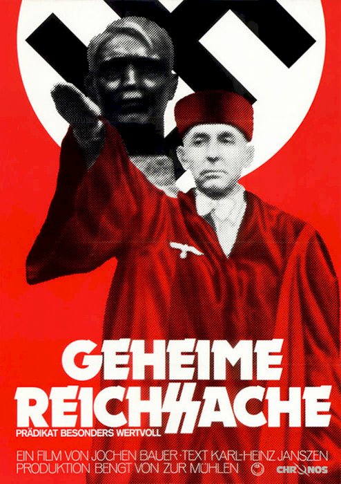 The top secret trial of the Third Reich The top secret trial of the Third Reich