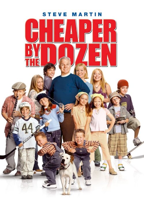 Cheaper by the Dozen Cheaper by the Dozen