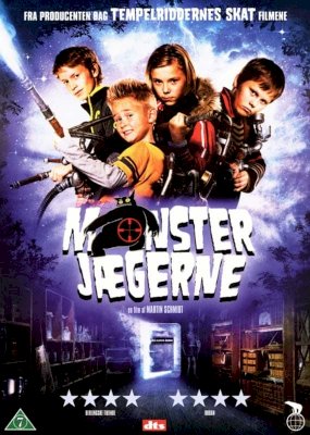 Monster Busters Monster Busters