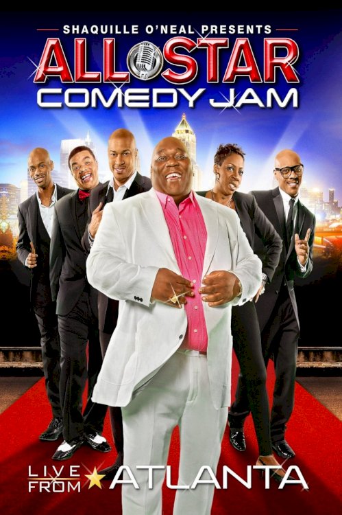 Shaquille O'Neal All-Star Comedy Jam Live from Atlanta Shaquille O'Neal All-Star Comedy Jam Live from Atlanta