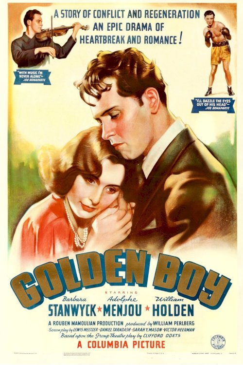 Golden Boy Golden Boy