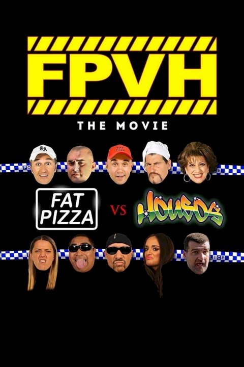Fat Pizza vs Housos Fat Pizza vs Housos