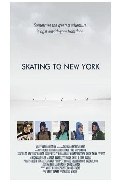 Skating to New York Skating to New York