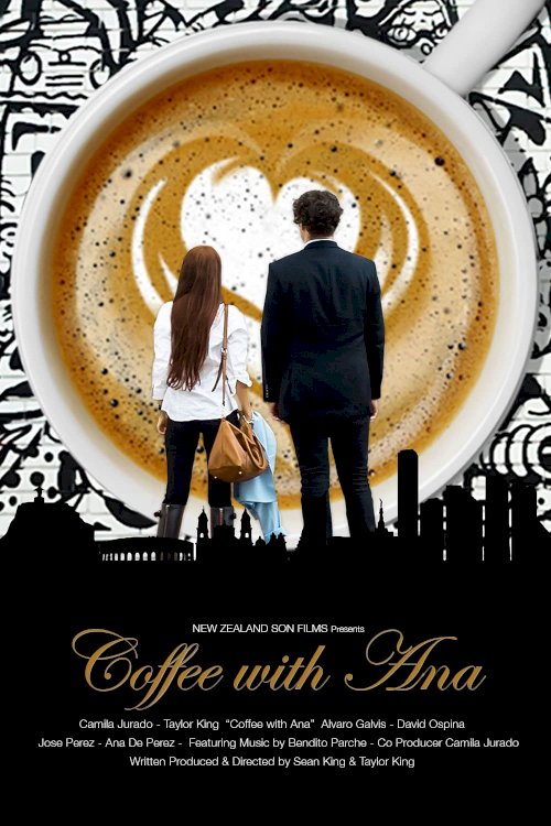 Coffee with Ana Coffee with Ana