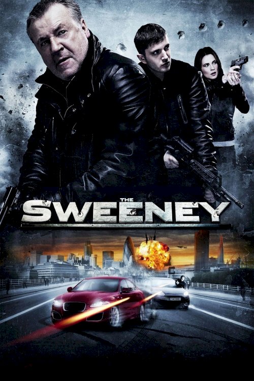The Sweeney The Sweeney