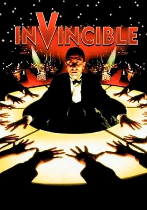 Invincible Invincible