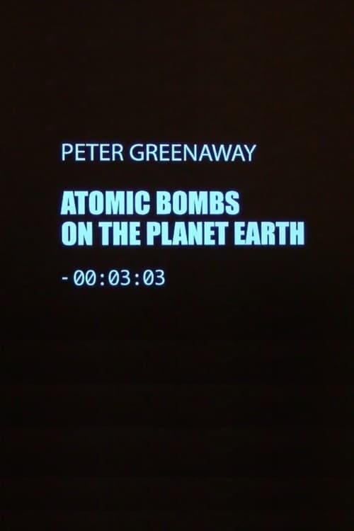 Atomic Bombs on the Planet Earth Atomic Bombs on the Planet Earth
