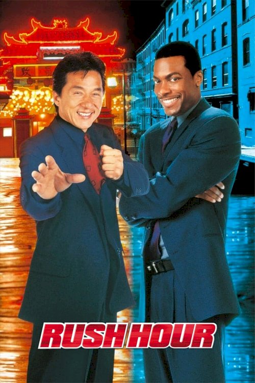 Rush Hour Rush Hour