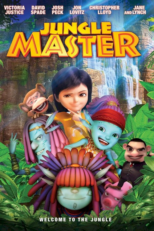 Jungle Master Jungle Master