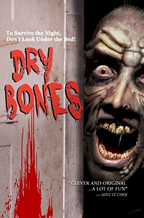 Dry Bones Dry Bones