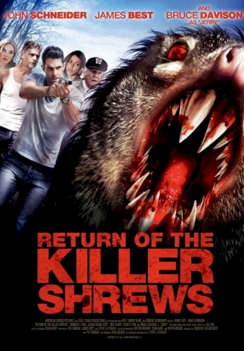 Return of the Killer Shrews Return of the Killer Shrews