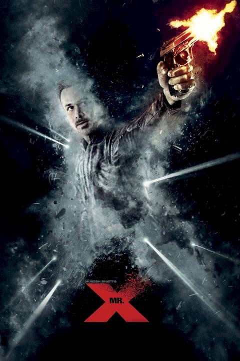 Mr. X Mr. X