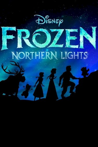 LEGO Frozen Northern Lights LEGO Frozen Northern Lights