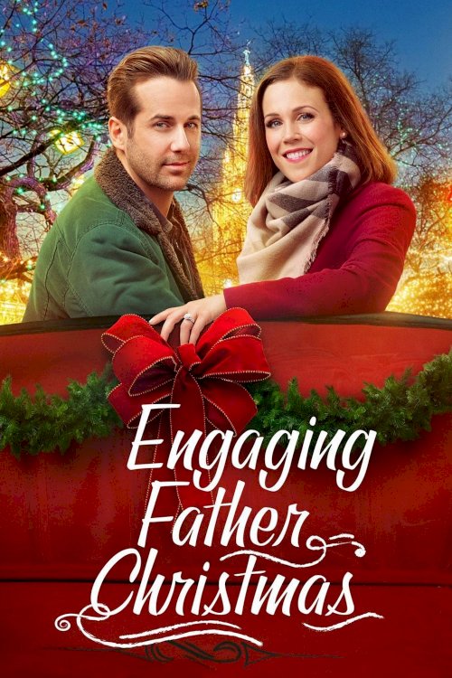 Engaging Father Christmas Engaging Father Christmas