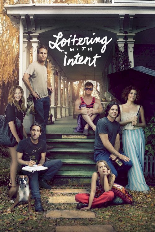 Loitering with Intent Loitering with Intent