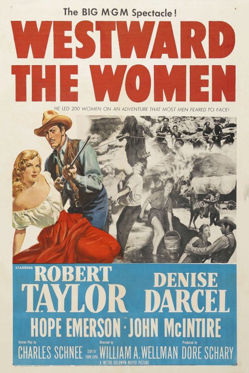 Westward the Women Westward the Women