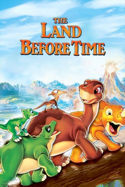 The Land Before Time The Land Before Time