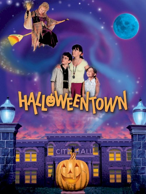 Halloweentown Halloweentown