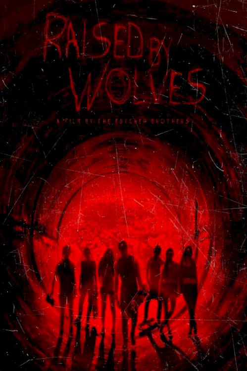 Raised by Wolves