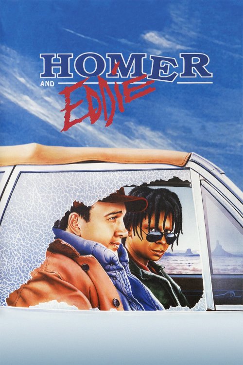 Homer and Eddie Homer and Eddie