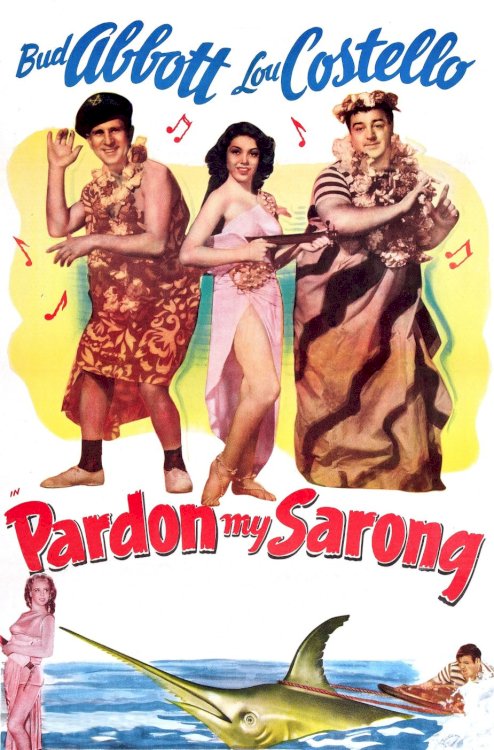 Pardon My Sarong Pardon My Sarong