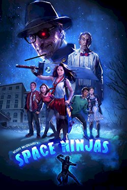 Space Ninjas Space Ninjas