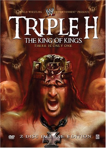 WWE: Triple H: The King of Kings - There is Only One WWE: Triple H: The King of Kings - There is Only One