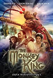 The Monkey King: The Legend Begins The Monkey King: The Legend Begins