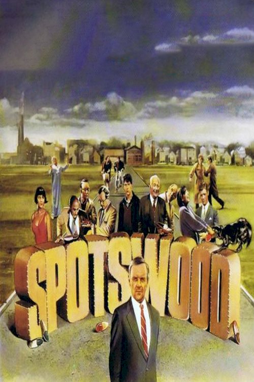 Spotswood Spotswood