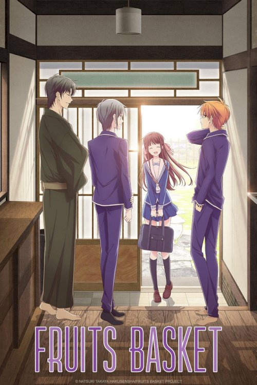 Fruits Basket Fruits Basket