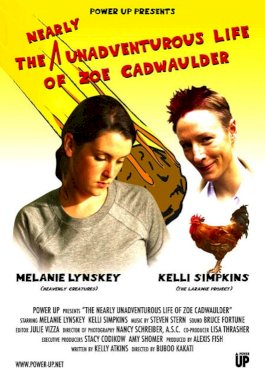 The Nearly Unadventurous Life of Zoe Cadwaulder The Nearly Unadventurous Life of Zoe Cadwaulder