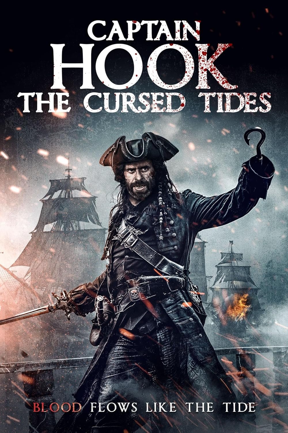 Captain Hook - The Cursed Tides Captain Hook - The Cursed Tides