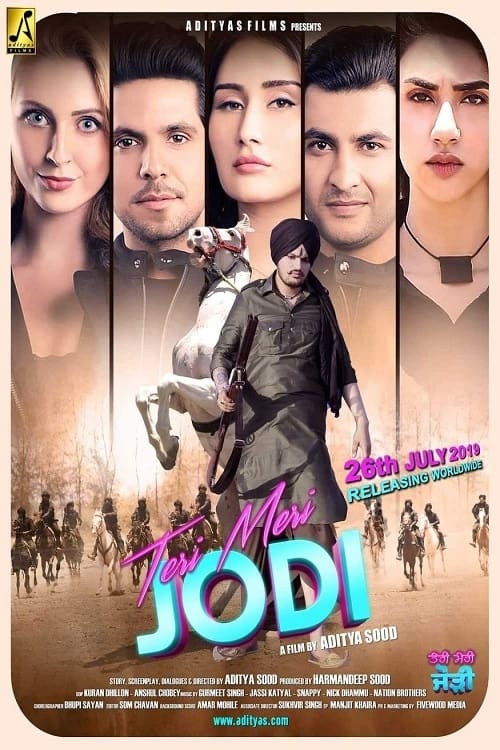 Teri Meri Jodi Teri Meri Jodi
