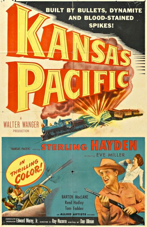 Kansas Pacific Kansas Pacific