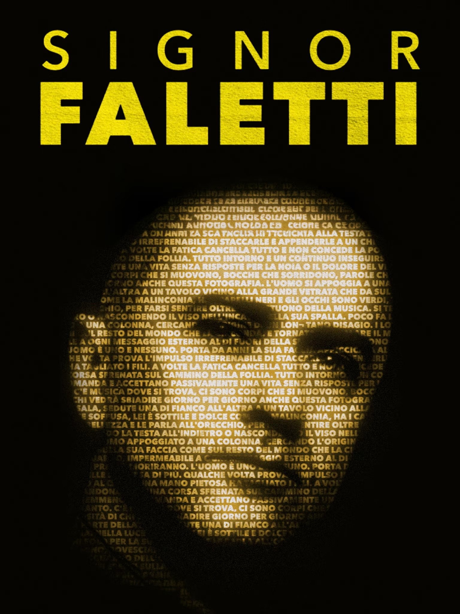 Signor Faletti Signor Faletti