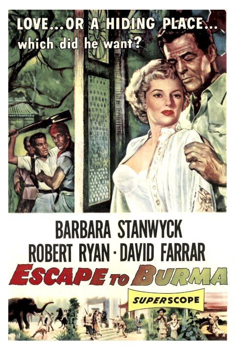 Escape to Burma Escape to Burma