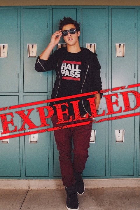 Expelled Expelled