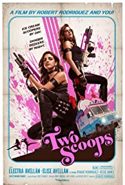 Two Scoops Two Scoops