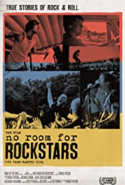 No Room for Rockstars No Room for Rockstars