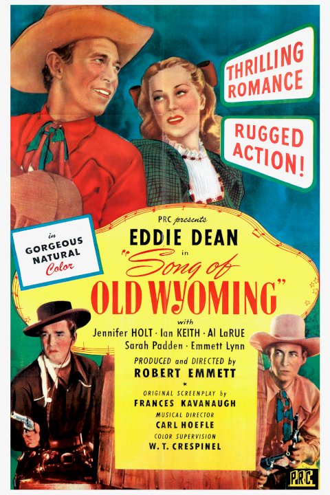 Song of Old Wyoming Song of Old Wyoming