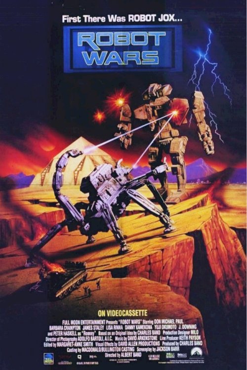 Robot Wars Robot Wars