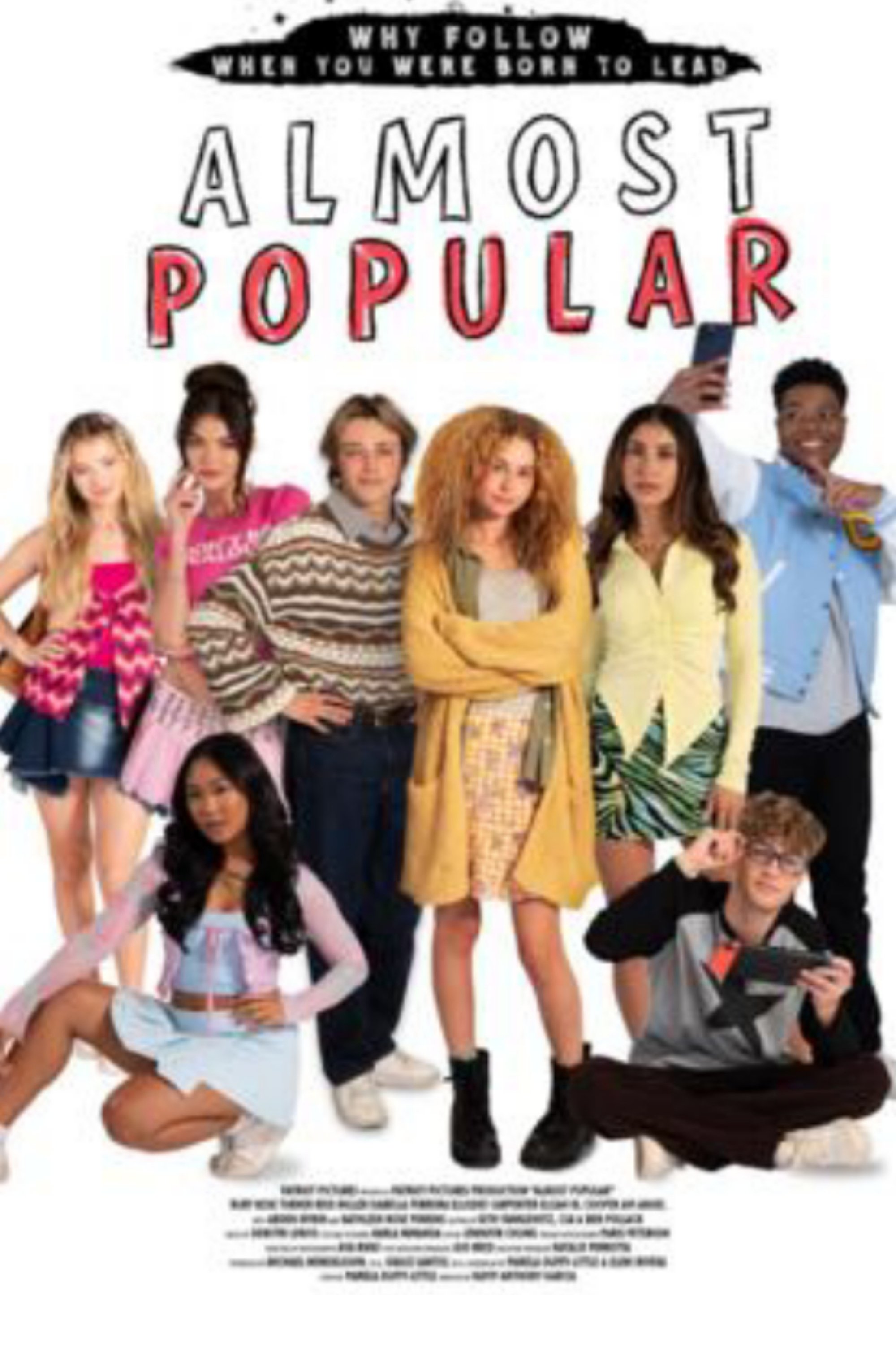 Almost Popular Almost Popular