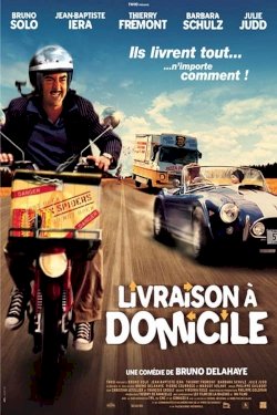 Livraison à domicile Livraison à domicile
