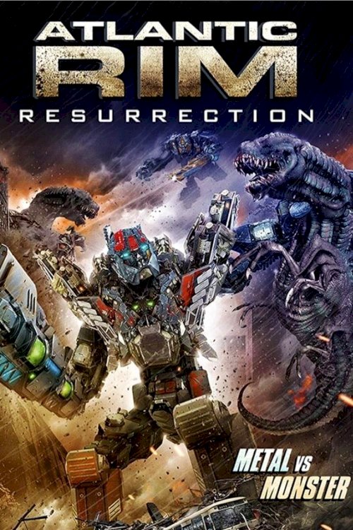 Atlantic Rim: Resurrection Atlantic Rim: Resurrection