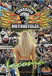 Invasion of the Motorcycles: Laconia Biker Rally Invasion of the Motorcycles: Laconia Biker Rally