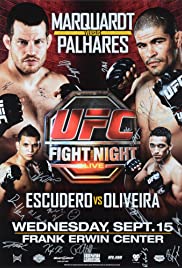 UFC Fight Night: Marquardt vs. Palhares