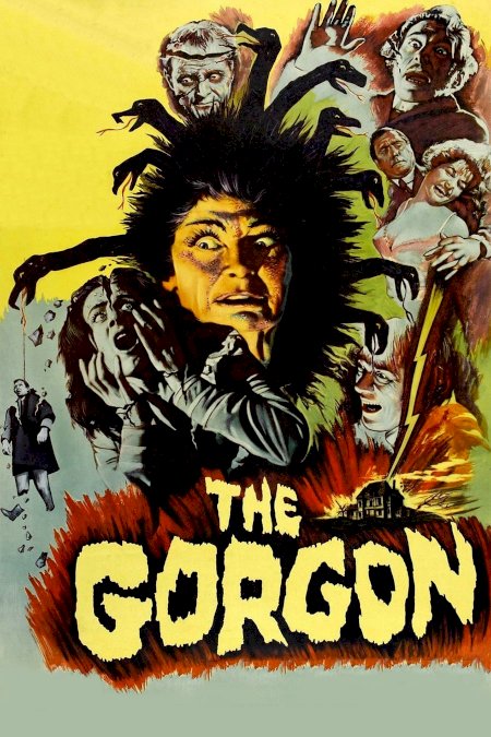 The Gorgon The Gorgon