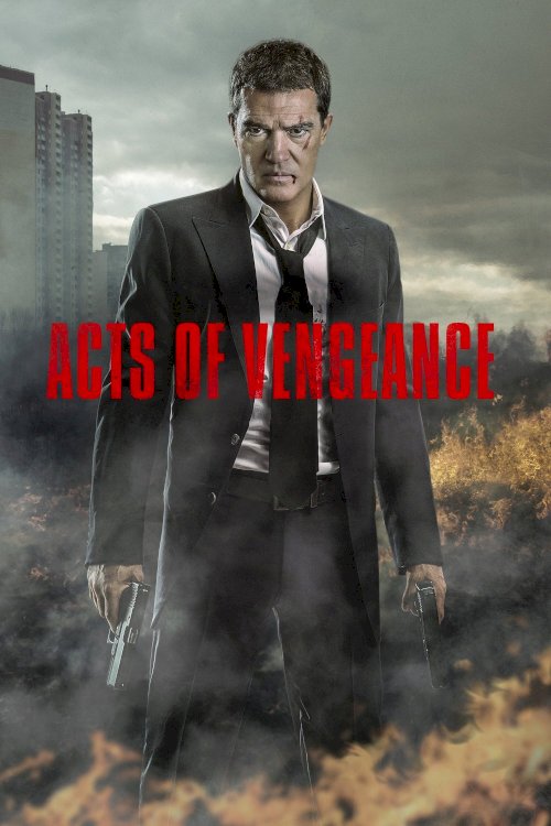 Acts of Vengeance Acts of Vengeance